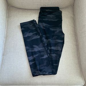 Athleta girl camo leggings!